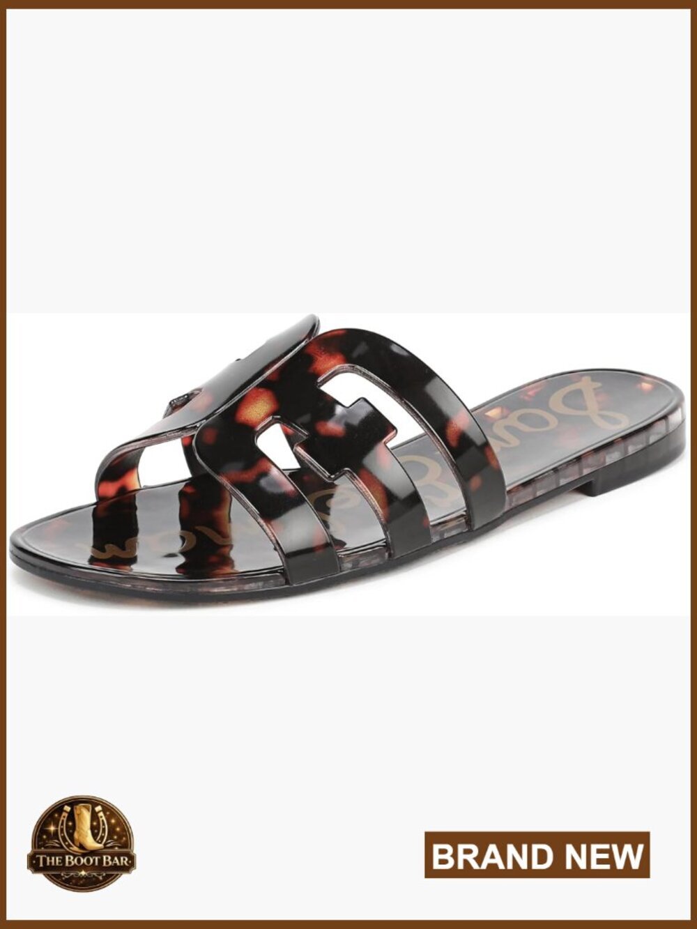 Jelly Slides, Slip-On Sandals, Clear Platform, Chunky Heel, Summer Shoes,